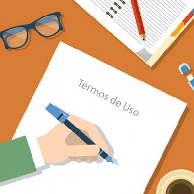 Imagem ilustrativa Termos de Uso do Portal Imobiliario Tráfego Imóveis